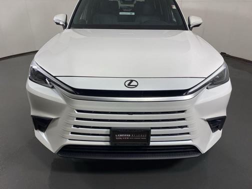 Wind Chill Pearl 2026 Lexus TX 350 Premium