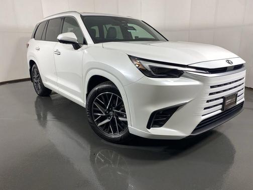 Wind Chill Pearl 2026 Lexus TX 350 Premium