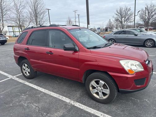 2009 Kia Sportage LX