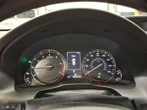 2017 Lexus ES 350 Base