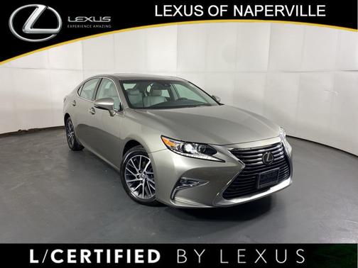 2017 Lexus ES 350 Base