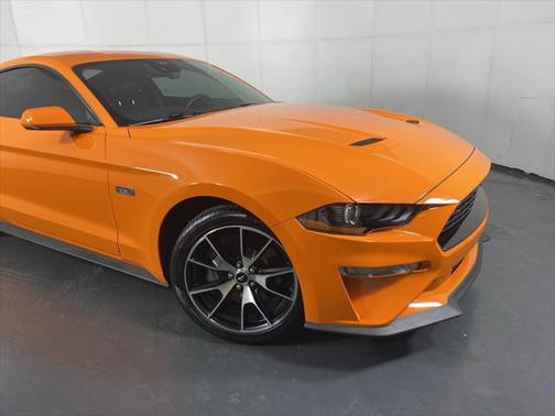 2021 Ford Mustang EcoBoost Premium