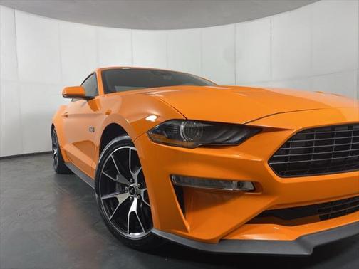 2021 Ford Mustang EcoBoost Premium