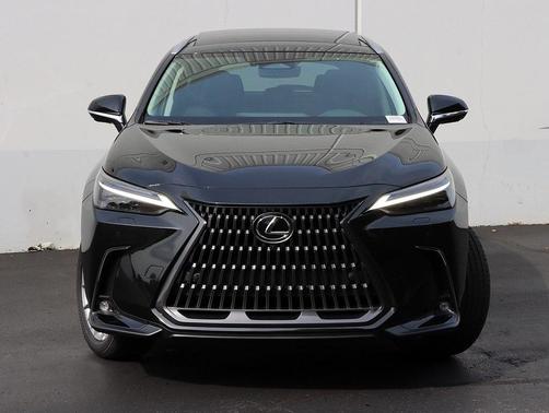 2026 Lexus NX 350 NX 350 Luxury