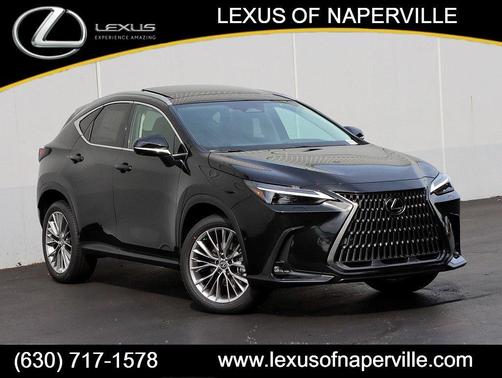 2026 Lexus NX 350 NX 350 Luxury