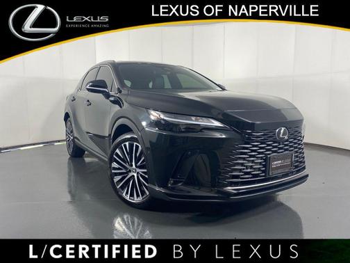Caviar 2024 Lexus RX 350h Premium Plus