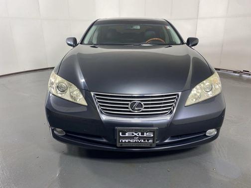 Smoky Granite Mica 2008 Lexus ES 350 Base
