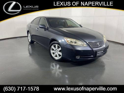 Smoky Granite Mica 2008 Lexus ES 350 Base