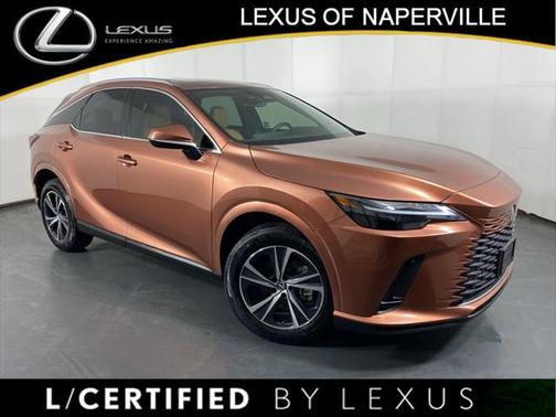 2024 Lexus RX 350 Base