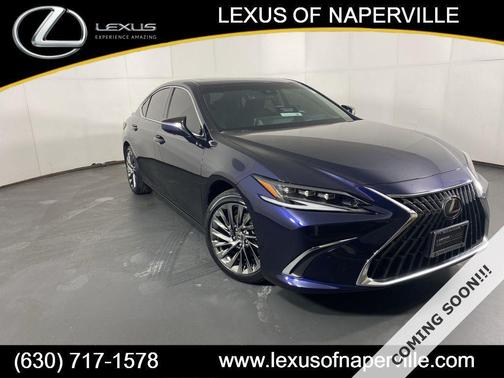 2025 Lexus ES 300h Ultra Luxury