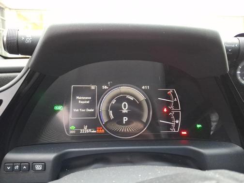 2025 Lexus ES 300h Ultra Luxury