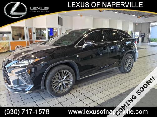 2020 Lexus RX 350 F SPORT Performance