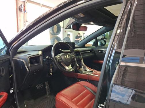 2020 Lexus RX 350 F SPORT Performance