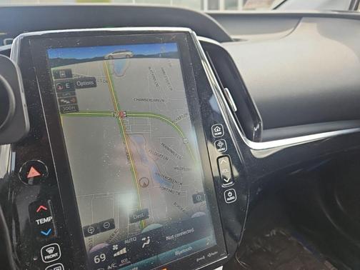 Classic Silver Metallic 2018 Toyota Prius Prime Advanced