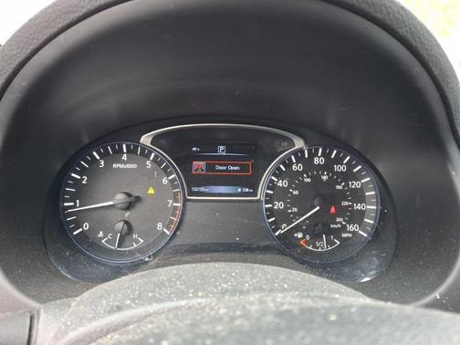 2017 Nissan Altima 2.5 SR