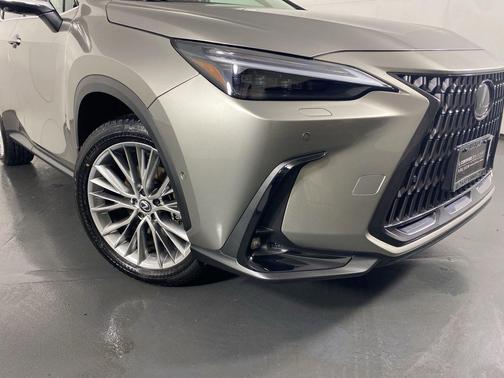 2025 Lexus NX 350 Luxury