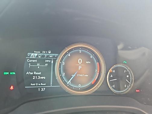 2018 Lexus RX 350 F Sport