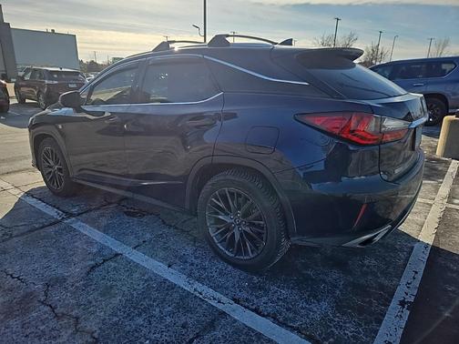 2018 Lexus RX 350 F Sport