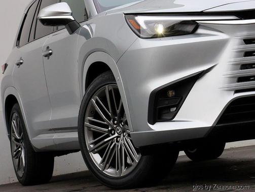 2026 Lexus TX 350 Luxury