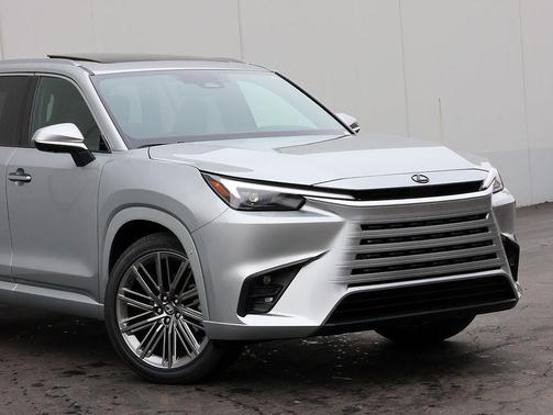 2026 Lexus TX 350 Luxury