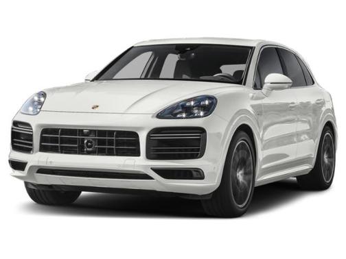 Black 2020 Porsche Cayenne Cayenne E-Hybrid