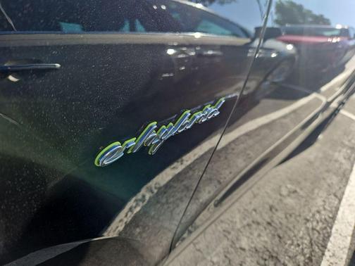 Black 2020 Porsche Cayenne Cayenne E-Hybrid