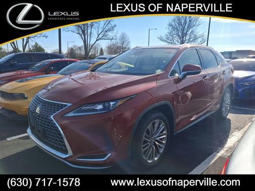 2022 Lexus RX 450h Base