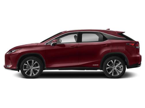 2022 Lexus RX 450h Base