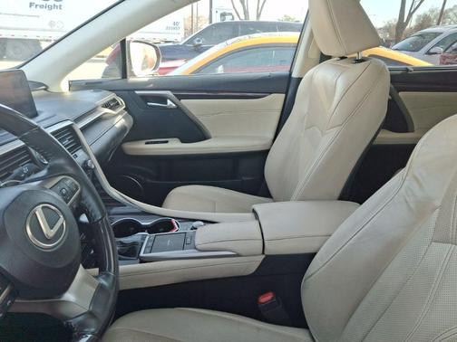 2022 Lexus RX 450h Base