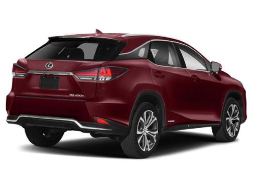 2022 Lexus RX 450h Base