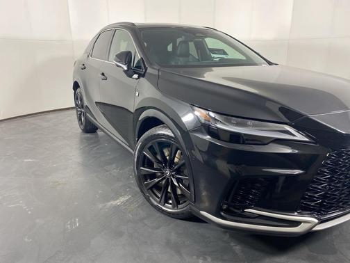 2023 Lexus RX 350 F SPORT Handling