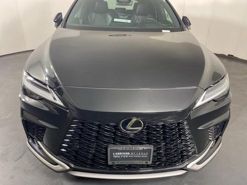 2023 Lexus RX 350 F SPORT Handling