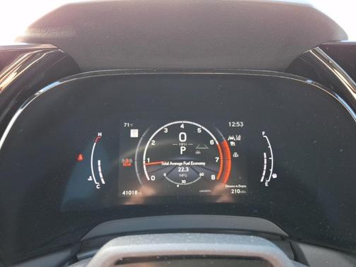 2023 Lexus RX 350 F SPORT Handling