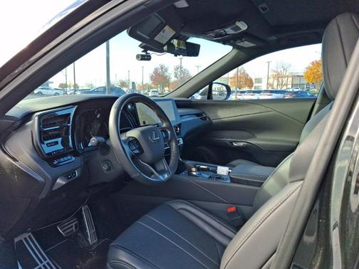 2023 Lexus RX 350 F SPORT Handling