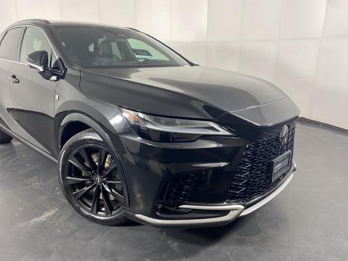 2023 Lexus RX 350 F SPORT Handling