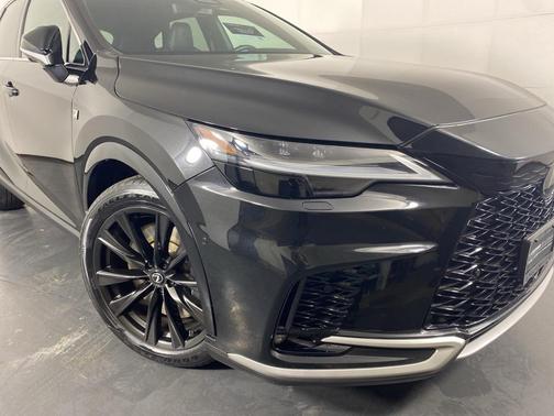 2023 Lexus RX 350 F SPORT Handling