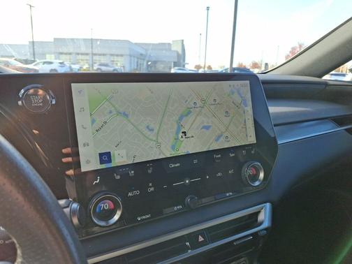 2023 Lexus RX 350 F SPORT Handling