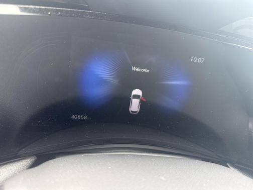 2022 Lexus NX 350h Luxury