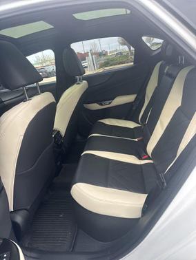 2022 Lexus NX 350h Luxury