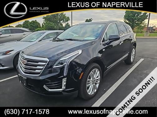2018 Cadillac XT5 Premium Luxury