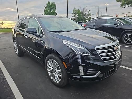2018 Cadillac XT5 Premium Luxury