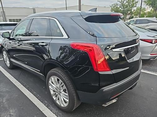 2018 Cadillac XT5 Premium Luxury