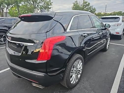 2018 Cadillac XT5 Premium Luxury