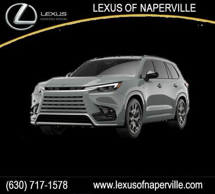 2026 Lexus TX 500h F SPORT Premium