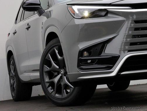 2026 Lexus TX 500h F SPORT Premium