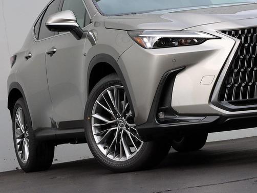 2026 Lexus NX 350 NX 350 Premium