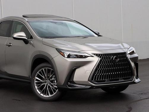 2026 Lexus NX 350 NX 350 Premium