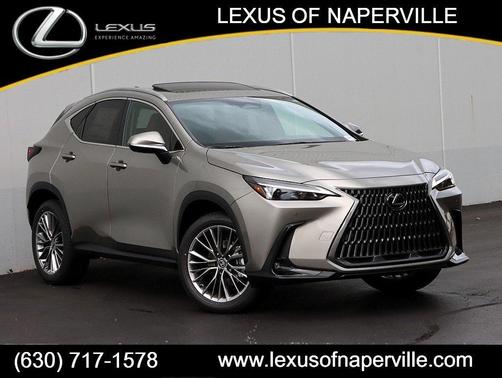 2026 Lexus NX 350 NX 350 Premium