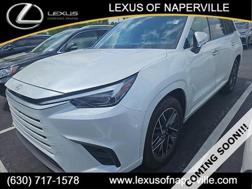 2024 Lexus TX 350 Luxury