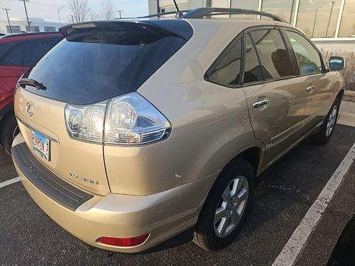 2009 Lexus RX 350 Base